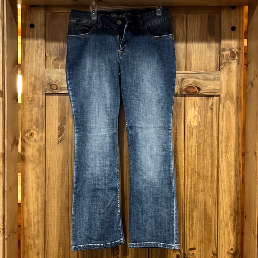 Womens Wrangler Jeans